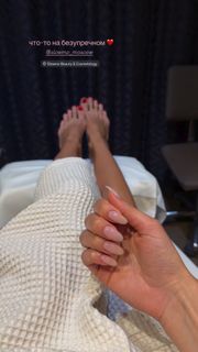 Anzhelika Kashirina feet photo 10