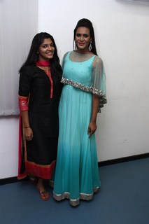 Aparna Balamurali feet photo 1