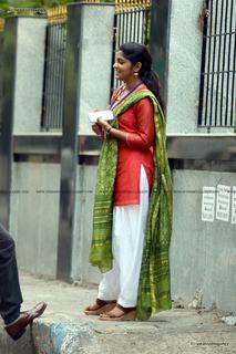 Aparna Balamurali feet photo 5