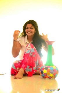 Aparna Balamurali feet photo 1