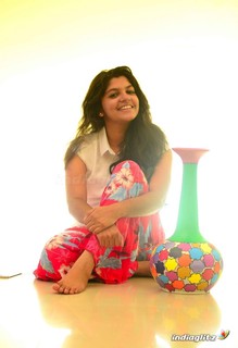 Aparna Balamurali feet photo 20