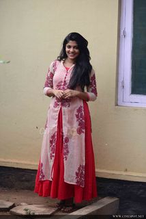 Aparna Balamurali feet photo 19