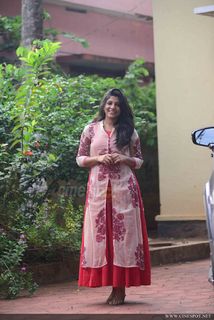 Aparna Balamurali feet photo 18