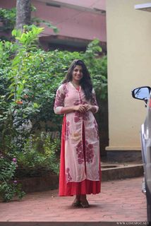 Aparna Balamurali feet photo 17