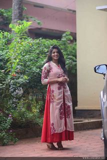 Aparna Balamurali feet photo 16