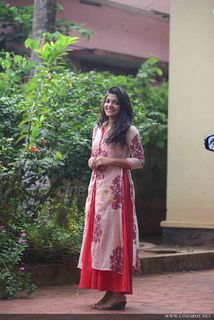 Aparna Balamurali feet photo 15