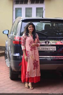 Aparna Balamurali feet photo 14