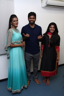 Aparna Balamurali feet photo 3