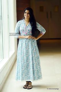 Aparna Balamurali feet photo 16