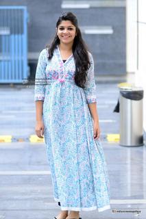 Aparna Balamurali feet photo 14