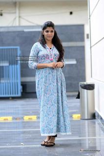 Aparna Balamurali feet photo 13