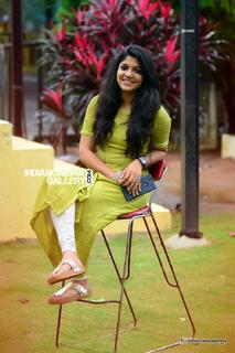 Aparna Balamurali feet photo 10