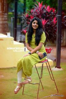 Aparna Balamurali feet photo 9