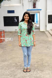 Aparna Balamurali feet photo 5