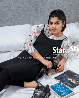 Aparna Balamurali feet photo 3