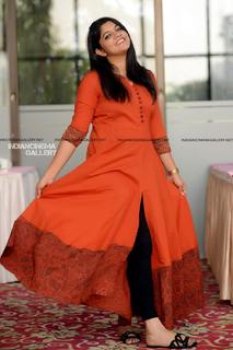 Aparna Balamurali feet photo 20