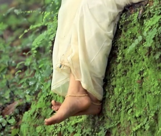 Aparna Balamurali feet photo 14
