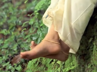 Aparna Balamurali feet photo 12