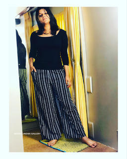 Aparna Balamurali feet photo 2