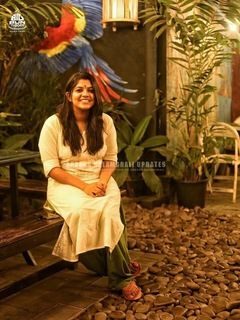 Aparna Balamurali feet photo 20