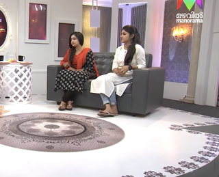 Aparna Balamurali feet photo 17