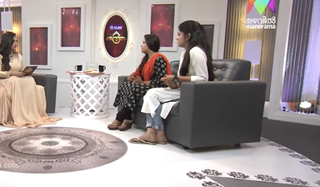 Aparna Balamurali feet photo 16