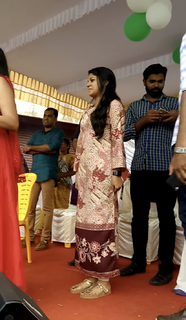 Aparna Balamurali feet photo 15
