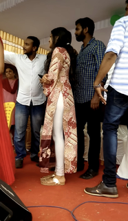 Aparna Balamurali feet photo 13