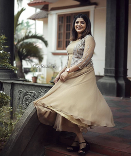 Aparna Balamurali feet photo 2
