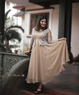 Aparna Balamurali feet photo 1