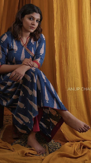 Aparna Balamurali feet photo 13