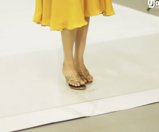 Aparna Balamurali feet photo 10