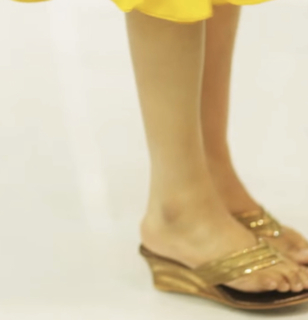 Aparna Balamurali feet photo 9