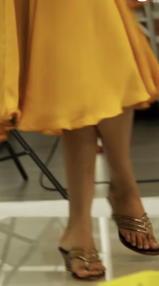 Aparna Balamurali feet photo 8