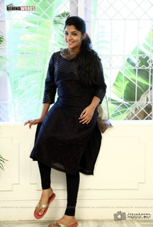Aparna Balamurali feet photo 7