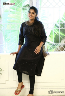 Aparna Balamurali feet photo 5
