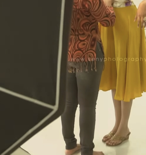 Aparna Balamurali feet photo 1