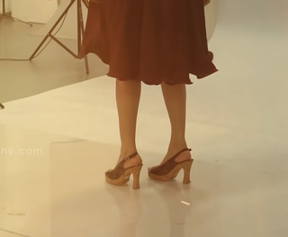 Aparna Balamurali feet photo 16