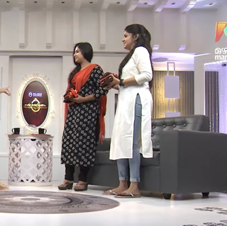 Aparna Balamurali feet photo 14