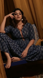 Aparna Balamurali feet photo 13