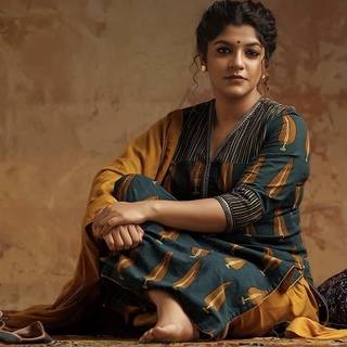 Aparna Balamurali feet photo 5