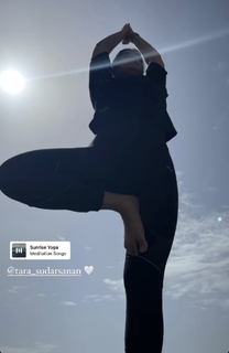Aparna Balamurali feet photo 4