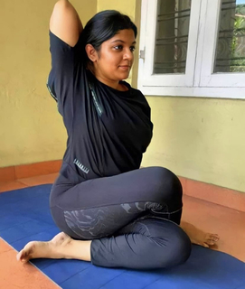 Aparna Balamurali feet photo 20