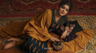 Aparna Balamurali feet photo 13