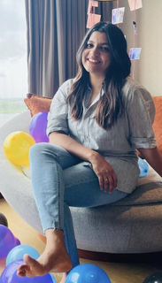 Aparna Balamurali feet photo 5