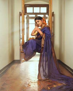 Aparna Balamurali feet photo 4