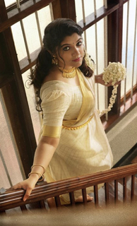 Aparna Balamurali feet photo 15