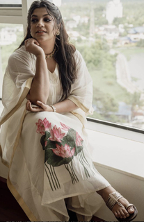 Aparna Balamurali feet photo 16