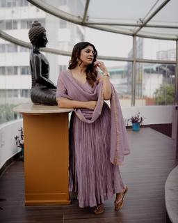 Aparna Balamurali feet photo 5