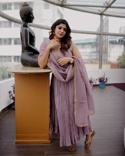 Aparna Balamurali feet photo 3